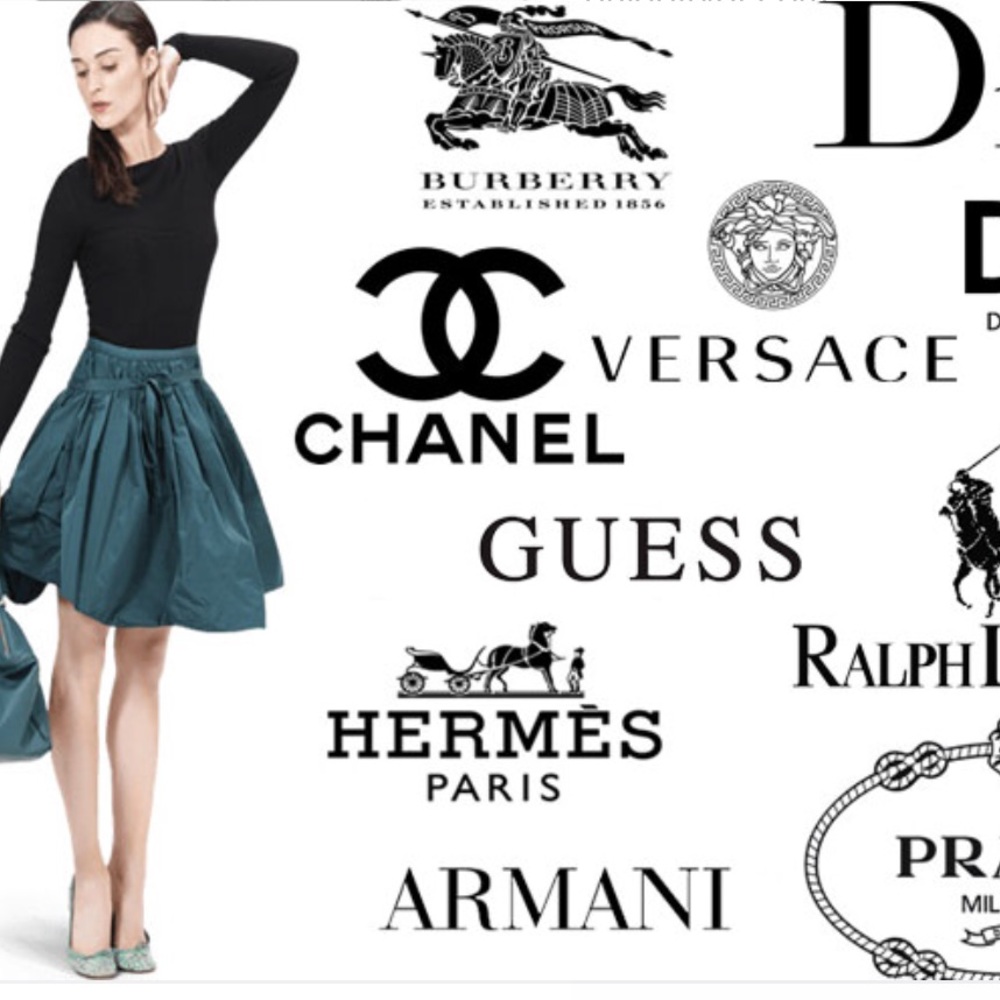 Luxury Brands!